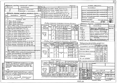 Альбом 2 Отопление и вентиляция. Внутренний водопровод и канализация