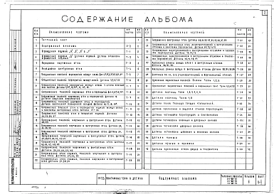 Альбом 2 Монтажные узлы и детали