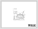Проект 6855 Печь камерная нагревательная с футеровкой из высокоогнеупорных волокнистых материалов размерами пода 1,6х2,0 м, на газе