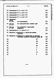 Альбом 6 Сметы. Ведомость потребности в материалах