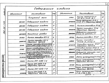 Альбом 4 Строительные изделия