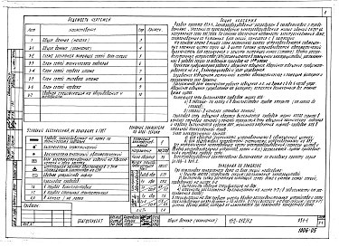 Альбом 15 Электрооборудование (Р5.1-1)