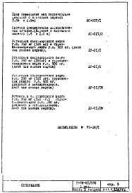 Часть 1 Раздел 1/0 Архитектурно-строительные чертежи подземной части здания