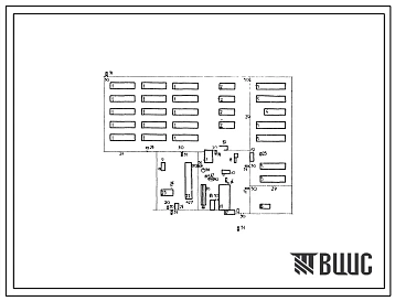 Типовой проект 819-160 Птицефабрика на 250 тыс.индюшат в год.