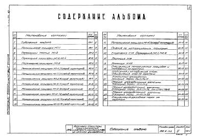 Альбом 6 Металлические конструкции
