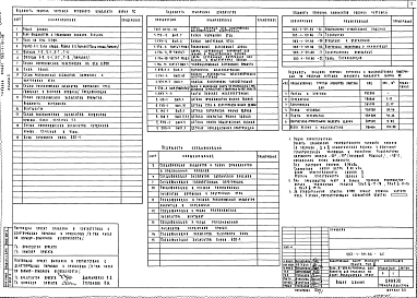 Альбом 1 Архитектурно-строительные чертежи