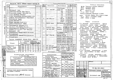 Альбом 4 Отопление и вентиляция ниже отметки 0.000 (часть 02)