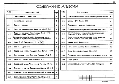 Альбом 2 Архитектурно-строительные решения