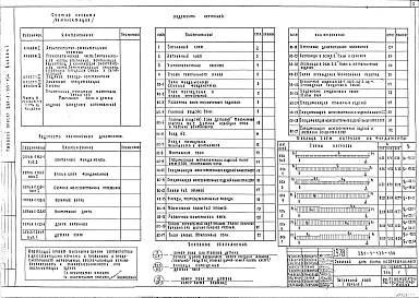 Альбом 1 Архитектурно-строительные чертежи