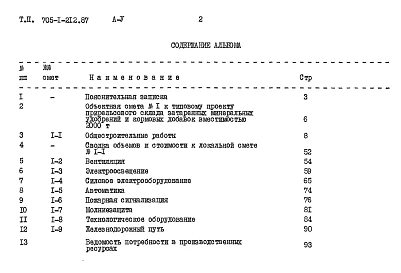 Альбом 5 Сметы