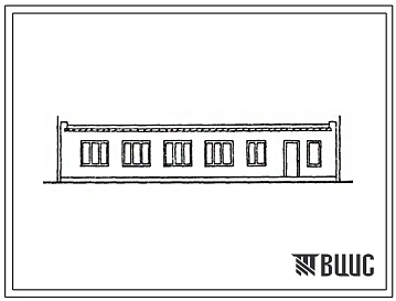 Типовой проект 801-5-20с.83 Молочный блок производительностью 6 тонн молока в сутки. Для строительства в подрайонах Азербайджанской ССР сейсмичностью 7 и 8 баллов.