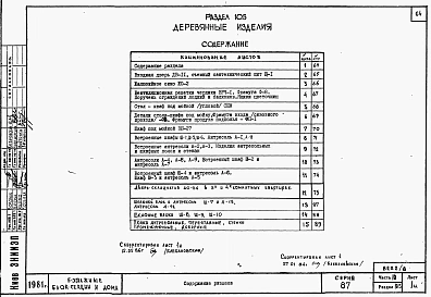 Альбом 7 Часть 10 Изделия заводского изготовления