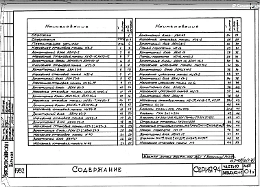 Часть 10 Раздел 10.1-7 Панели наружных стен домов для малосемейных и общежитий 