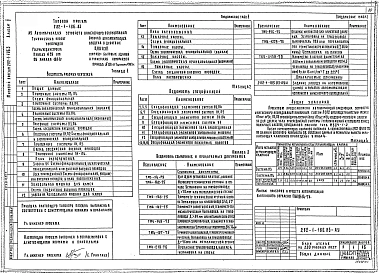 Альбом 2 Отопление и вентиляция.Водопровод и канализация.Электроснабжение и силовое электрооборудование.Автоматизация устройств инженерного оборудования.Связь и сигнализация
