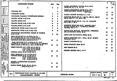 Альбом 3 Изделия заводского изготовления