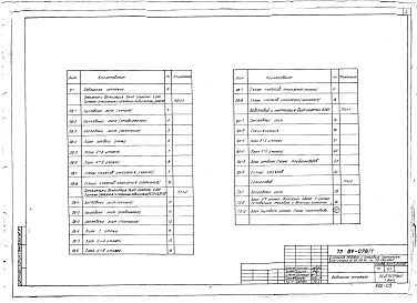 Альбом 8 (2.1-1) Отопление и вентиляция выше отметки 0.000. Система отопления с чугунными радиаторами "М140-АО". Расчетная температура -26, -21С