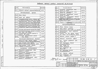 Альбом 2 Часть 1 - Двухсекционные градирни. Часть 2 - Трехсекционные градирни