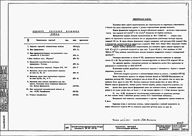 Альбом 0.1 Архитектурно-строительные чертежи ниже отм. 0.000. Архитектурно-строительные, санитарно-технические и электротехнические чертежи выше отм. 0.000