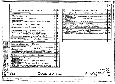 Альбом 5 Часть 1 Архитектурно-строительные чертежи выше отм.0.000. Часть 2 Отопление и вентиляция Раздел 2-1 С радиаторами и конвекторами. Часть 3 Водопровод и канализация. Часть 4 Газопровод. Часть 5 Электрооборудование. Часть 6 Слаботочные устройства