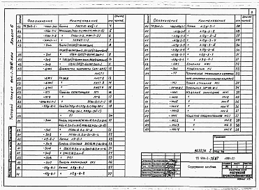 Альбом 6 Строительные конструкции и изделия