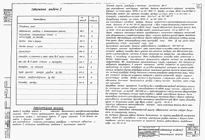 Альбом 2 Рабочие чертежи КМ понтона