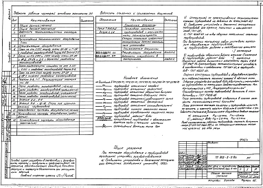 Альбом 3 Сантехнические и электротехнические чертежи. Холодоснабжение. Воздухоснабжение. Газоснабжение.    