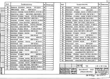 Часть 10 Раздел 10.1-1-110 Панели наружных стен. Рабочие чертежи.