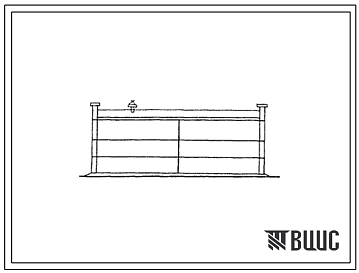 Типовой проект 407-3-63  Щит управления Тип IV.Для подстанций напряжением 110/330 кв без постоянного дежурного персонала.