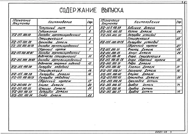 Выпуск 2 Оголовки дренажных скважин, оборудованных насосами типа ЭЦВ