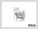Проект Н7284 Печь нагревательная камерная размерами пода 1,04х0,93 м, на газе