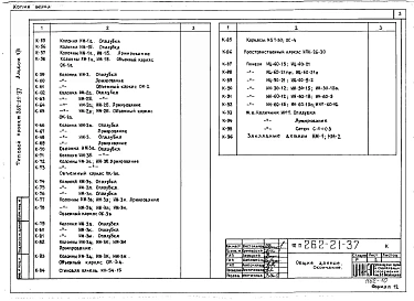 Альбом 8 Изделия заводского изготовления