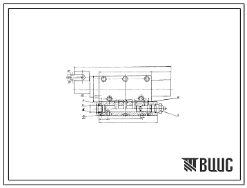 Шифр РРП-20.00.000В Гидрораспределитель пропорциональный с ручным управлением  РРП-20.00.000В
