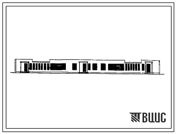 Альбом 1 Архитектурно-строительные, сантехнические и технологические чертежи