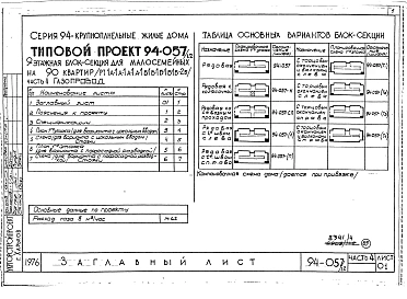 Альбом 4 Часть 1 Арохитектурно-строительные чертежи выше отм.0.000. Часть 2 Отопление и вентиляция Раздел 2-1 С радиаторами и конвекторами. Часть 3 Водопровод и канализация. Часть 4 Газопровод. Часть 5 Электрооборудование. Часть 6 Слаботочные устройства