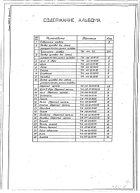 Выпуск 3 Затвор щитовой для лотка размером 450 х 600 мм. с ручным приводом. Рабочая документация