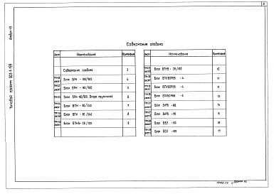 Альбом 1.9 Тепломеханическая часть. Блоки тепломеханического оборудования