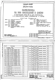 Альбом 4 Узлы. Изделия железобетонные, деревянные, металлические