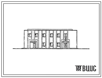 Типовой проект 284-3-49.83 Прачечная производительностью 0,5 т сухого белья в смену. Для строительства в 1В климатическом подрайоне, 2 и 3 климатических районах.