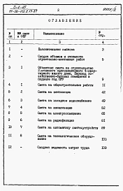 Альбом 5 Раздел 8-1 Сметы. Перевод хозяйственно-бытовых помещений в подвале под ПРУ