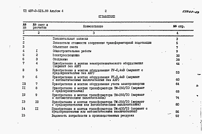 Альбом 4 Сметы.