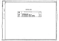 Альбом 11 Вспомогательные помещения в подвале. Задание заводу на изготовление щитов автоматики