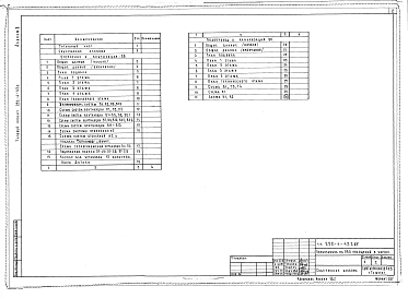 Альбом 2 Отопление и вентиляция. Водопровод и канализация     