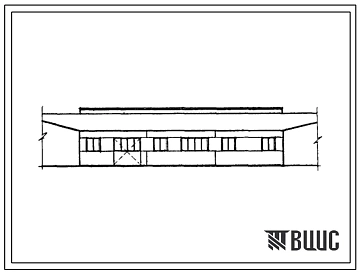 Типовой проект 801-5-35с.85 Молочный блок производительностью 6 т молока в сутки. Для строительства в районах сейсмичностью 7 и 8 баллов