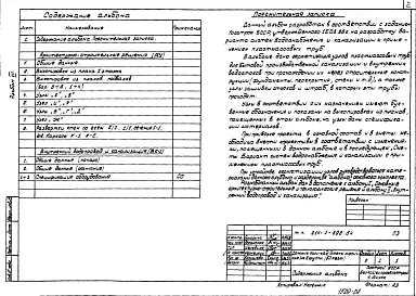 Альбом 7 Вариант системы водоснабжения и канализации с применением пластмассовых труб