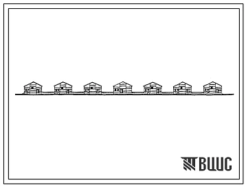 Типовой проект 805-2-84.88 Блок из 6 птичников на 211700 кур-несушек и яйцесклада на 140 тыс. яиц в смену. Содержание кур в клеточных батареях БКН-3. Стены из керамзитобетонных панелей