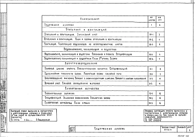 Альбом 2 Санитарно-технические и электротехнические чертежи 
