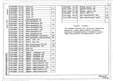 Альбом 6 Строительные изделия