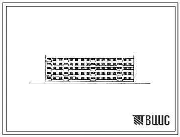 Типовой проект 70-013с Тройная блок-секция торцовая правая на 35 квартир (двухкомнатных 2Б-10, трехкомнатных 3А-15, четырехкомнатных 4Б-5, пятикомнатных 5А-5). Для строительства в 3 климатическом районе сейсмичностью 7 баллов