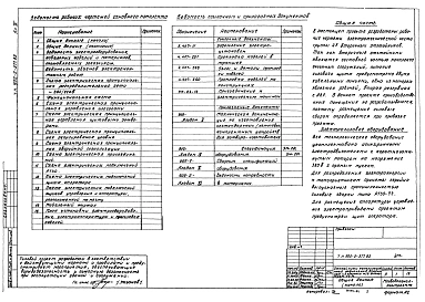 Альбом 4 Электротехническая часть
