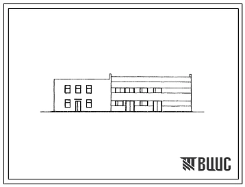 Типовой проект У.804-7-1.94 Предприятия по производству конного инвентаря и сбруи